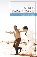 Okładka: Grek Zorba
