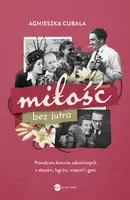 Okładka: Miłość bez jutra