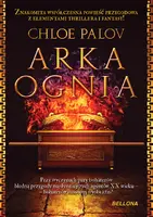 Okładka: Arka ognia