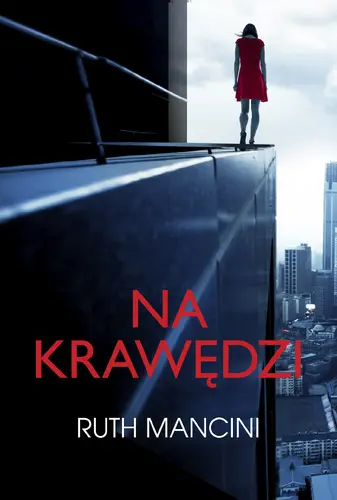 Okładka: Na krawędzi