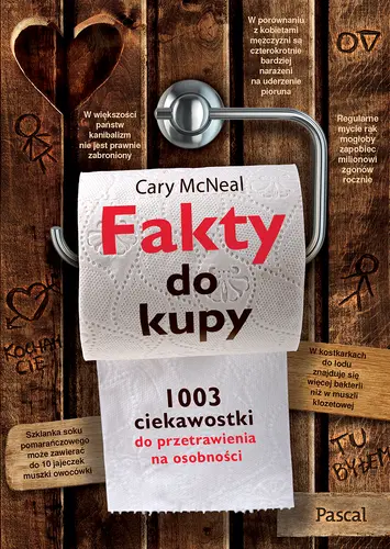 Okładka: Fakty do kupy