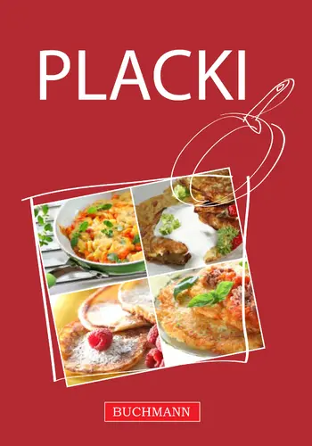 Okładka: Placki