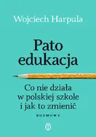 Okładka: Patoedukacja