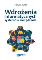 Okładka: Wdrożenia informatycznych systemów zarządzania
