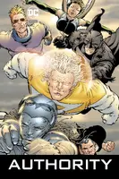 Okładka: Authority. Tom 2