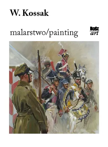 Okładka: Wojciech Kossak.