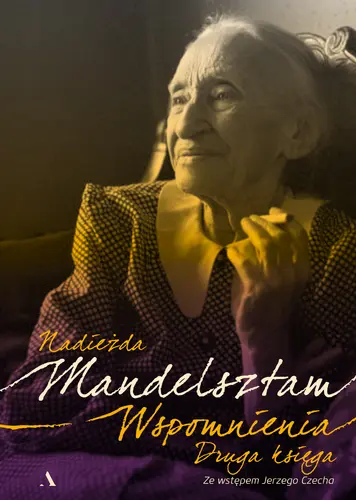 Okładka: WSPOMNIENIA. Druga księga