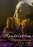 Okładka: WSPOMNIENIA. Druga księga