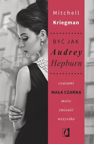Okładka: Być jak Audrey Hepburn