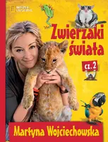 Okładka: Zwierzaki świata 2