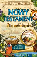 Okładka: Nowy Testament dla Młodych