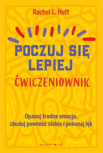 Okładka: Poczuj się lepiej. Ćwiczeniownik