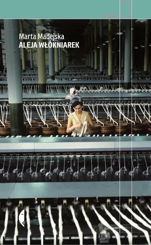 Okładka: Aleja Włókniarek