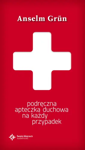 Okładka: Podręczna apteczka duchowa na każdy przypadek