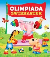 Okładka: Olimpiada zwierzątek