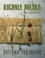 Okładka: Kuchnia Polska. Potrawy regionalne