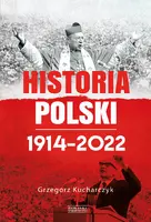 Okładka: Historia Polski 1914–2022