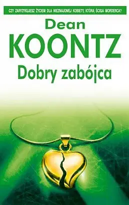 Okładka: Dobry zabójca