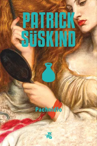 Okładka: Pachnidło