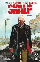 Okładka: Skalp, tom 1