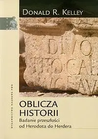 Okładka: Oblicza historii