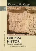 Okładka: Oblicza historii