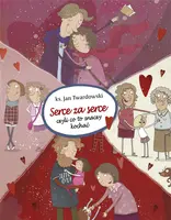 Okładka: Serce za serce