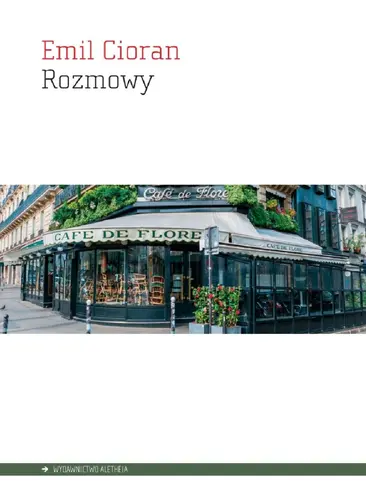 Okładka: Rozmowy
