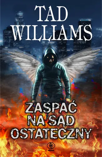 Okładka: Zaspać na Sąd Ostateczny