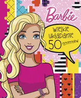 Okładka: Barbie. Wielkie układanie