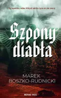 Okładka: Szpony diabła