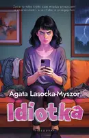 Okładka: Idiotka