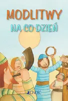 Okładka: Modlitwy dzieci Bożych.