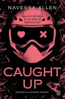 Okładka: Caught Up