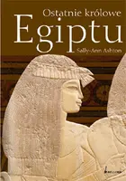 Okładka: Ostatnie królowe Egiptu