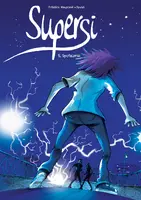 Okładka: Supersi. Spotkanie. Tom 5