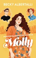 Okładka: Nieodwzajemnione uczucia Molly
