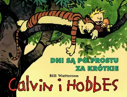 Okładka: Dni są po prostu za krótkie, tom 8