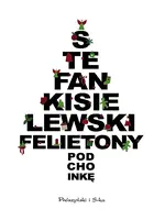 Okładka: Felietony pod choinkę