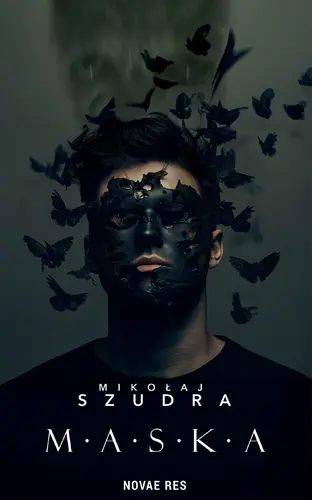 Okładka: Maska