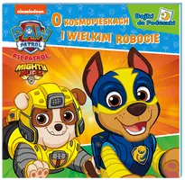 Okładka: Psi Patrol. Bajki do poduszki