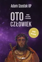 Okładka: Oto człowiek. Rekolekcje wielkopostne