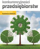 Okładka: Problemy wzrostu konkurencyjności przedsiębiorstw