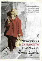 Okładka: Dziewczynka w czerwonym płaszczyku