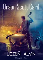 Okładka: Uczeń Alvin