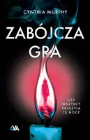 Okładka: Zabójcza gra