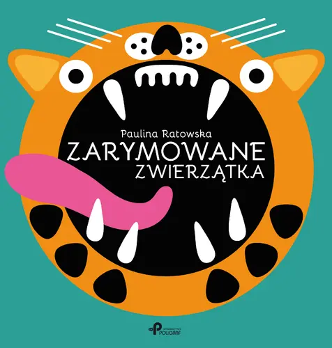 Okładka: Zarymowane zwierzątka