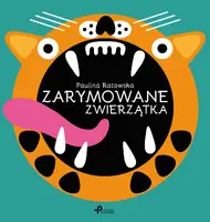 Okładka: Zarymowane zwierzątka