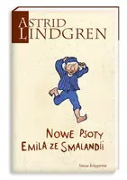 Okładka: Nowe psoty Emila ze Smalandii