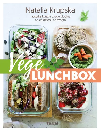 Okładka: Vege lunchbox